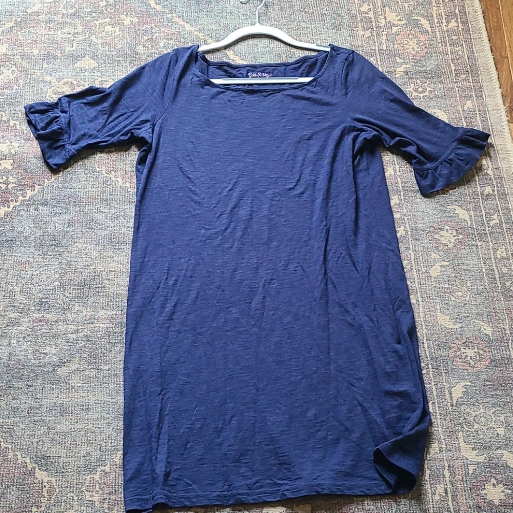 Lily Pulitzer cotton dress